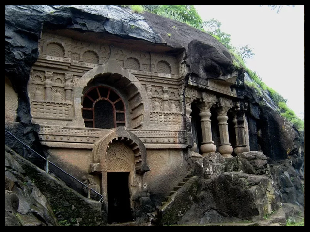 Pandav Leni Caves