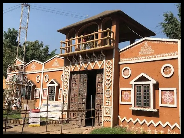 Sai Heritage Village